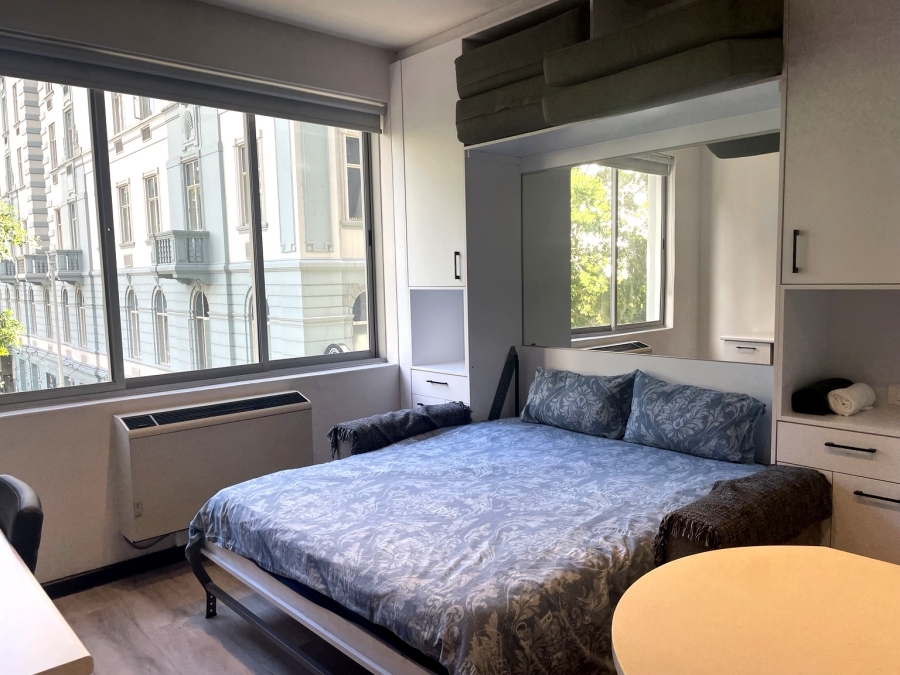 To Let 1 Bedroom Property for Rent in Cape Town City Centre Western Cape